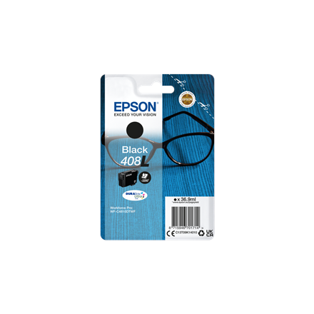 EPSON 408L BLACK INKJET CARTRIDGE