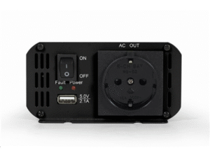 EnerGenie | 12 V Car power inverter, 500 W | EG-PWC500-01