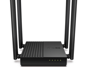 TP-Link Archer C64 AC1200 DualBand WiFi Router / 4x LAN /1x WAN / ac/a/b/n/g/ napájení 12V