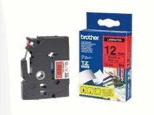 TZE-431 LAMINATED TAPE 12MM 8M