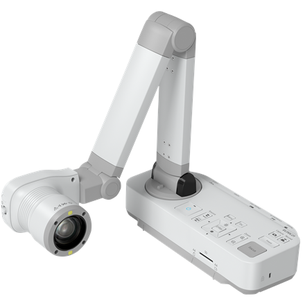 Epson ELPDC21 document camera Grey, White 25.4 / 2.7 mm (1 / 2.7") CMOS USB/HDMI - Image 2
