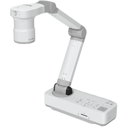 Epson ELPDC21 document camera Grey, White 25.4 / 2.7 mm (1 / 2.7") CMOS USB/HDMI - Image 3