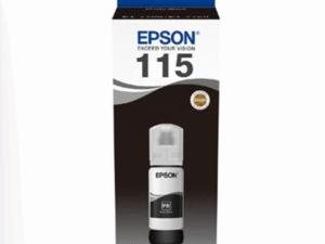 Cartus Cerneala Original Epson Black, nr.115, pentru L8160|L8180, 70ml, (timbru verde 0.15 lei), "C13T07C14A"