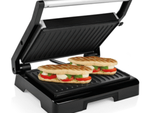 Tristar | Grill | GR-2854 | Contact grill | 1000 W | Grey