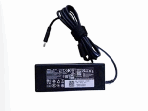 Dell | 4.5mm Barrel AC Adapter with EURO power cord (Kit)