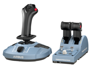 Thrustmaster | Joystick TCA Ofiicer Pack Airbus Edition | Joystick
