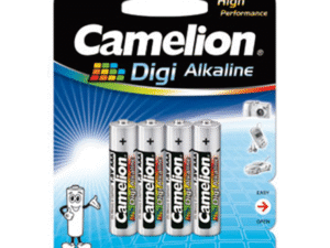 Camelion | LR03-BP4DG | AAA/LR03 | Digi Alkaline | 4 pc(s)