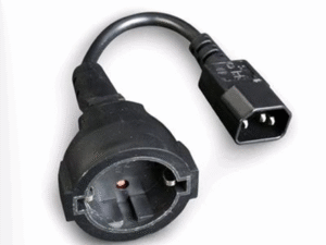 GEMBIRD PC-SFC14M-01 power adapter cord