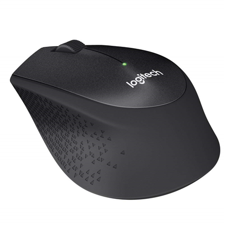 Logitech Wireless Mouse B330 Silent Plus – EMEA – BLACK