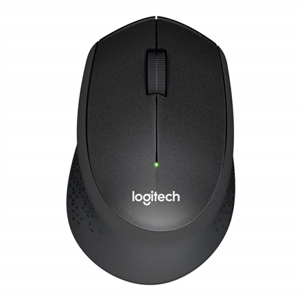 Logitech Wireless Mouse B330 Silent Plus – EMEA – BLACK - Image 2