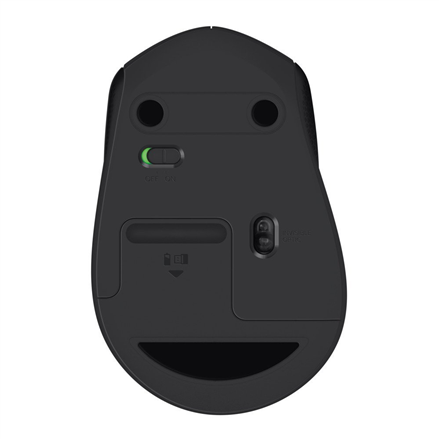 Logitech Wireless Mouse B330 Silent Plus – EMEA – BLACK - Image 4