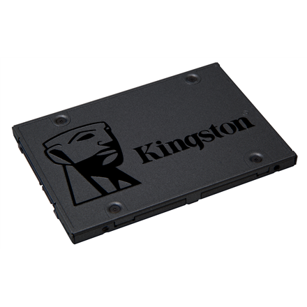 Kingston | A400 | 480 GB | SSD form factor 2.5" | Solid-state drive interface SATA | Read speed 500 MB/s | Write speed 450 MB/s