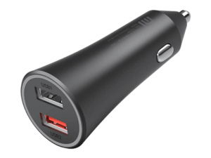 Xiaomi GDS4147GL Mi Dual-Port Car Charger 37W