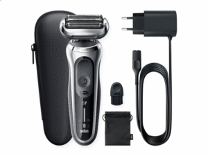 Akcija! BRAUN Series 7 360 Flex skuveklis  AutoSence