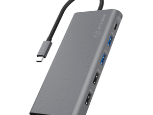 ICY BOX IB-DK4050-CPD Docking Station