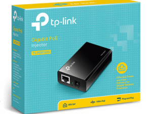 TP-Link TL-POE150S - D�vkova� energie - v�stupn� konektory: 1