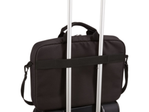 Case Logic | Advantage | Fits up to size 15.6 " | Messenger - Briefcase | Black | Shoulder strap