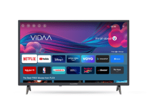 Allview | 32iPlay6000-H | 32" (81 cm) | Smart TV | VIDAA | HD | Black