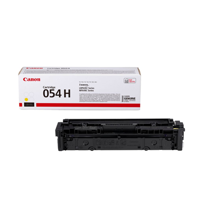 CANON CRG 054H YELLOW