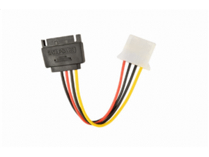 GEMBIRD CC-SATA-PS-M SATA male to Molex