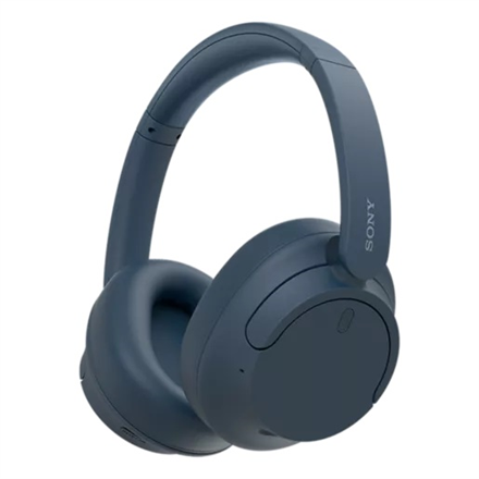 SONY WH-CH720N Headphones mic full Blue