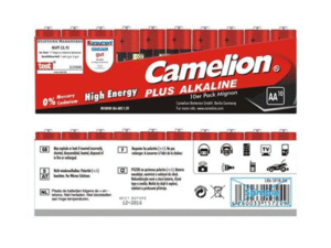 Camelion | LR6-SP10 | AA/LR6 | 2700 mAh | Plus Alkaline | 240 pc(s)