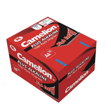 Camelion | LR6-SP10 | AA/LR6 | 2700 mAh | Plus Alkaline | 240 pc(s) - Image 3