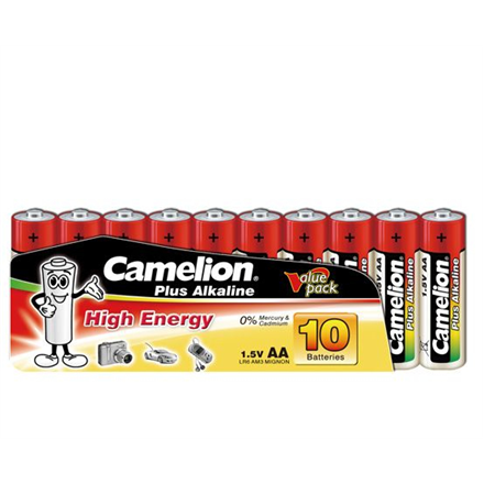 Camelion | LR6-SP10 | AA/LR6 | 2700 mAh | Plus Alkaline | 240 pc(s) - Image 4