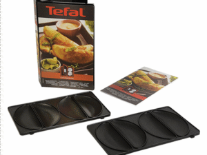TEFAL XA800812 Turn over plates | TEFAL | XA800812 | Black