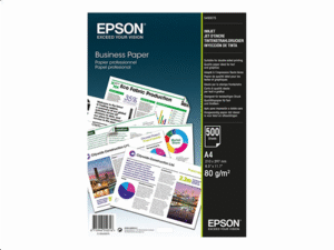 Business Paper 500 sheets | White | 80 g/m² | A4 | Printer