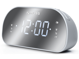 Muse | Clock radio | M-170CMR | Alarm function