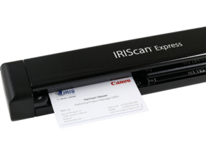 IRIS | IRIScan | Express 4 IRIS | Mobile colour scanner