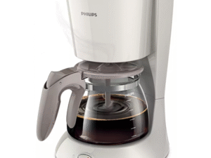 Philips | Daily Collection Coffee maker | HD7461/00 | Pump pressure 15 bar | Drip | Light Brown