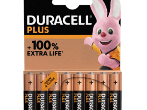 Duracell | Plus MN2400 | AAA | Alkaline | 8 pc(s)
