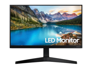 Samsung | Business Monitor | LF24T370FWRXEN | 24 " | IPS | FHD | 16:9 | 75 Hz | 5 ms | 1920 x 1080 | 250 cd/m² | HDMI ports quantity 1 | Black