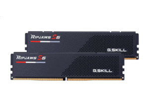 G.Skill | Ripjaws S5 | 32 Kit (16GBx2) GB | DDR5 | 6000 MHz | PC/server | Registered No | ECC No