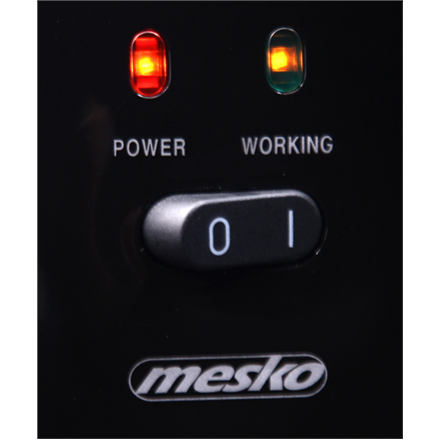 Mesko | Deep fryer | MS 4908 | Power 1800 W | Capacity 2.5 L | Black - Image 4