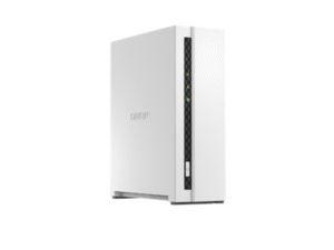 QNAP TS-133 - NAS-server - SATA 6Gb/s - RAM 2 GB - Gigabit Ethernet