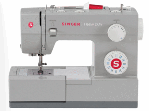 Singer | Sewing machine | 4423 | Number of stitches 23 | Number of buttonholes 1 | Grey