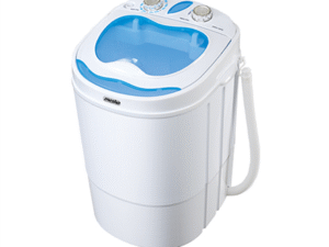 Mesko | Washing machine semi automatic | MS 8053 | Top loading | Washing capacity 3 kg | Depth 37 cm | Width 36 cm | White