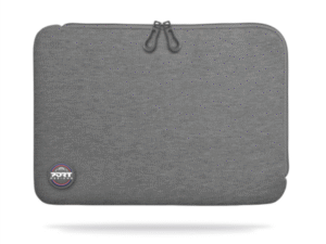 PORT Designs 15.6"" Torino II Universal Laptop Sleeve - Grey