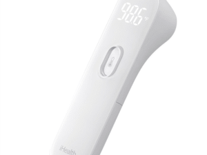 iHealth | PT3 Non Contact Forehead Thermometer | White