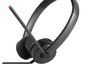 Lenovo | Essential Stereo Analog Headset | Essential Stereo | Yes | 3.5 mm