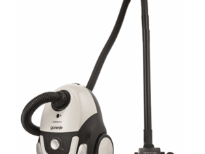 Gorenje | Vacuum cleaner | VCEA11CXWII | Bagged | Power 750 W | Dust capacity 2 L | White