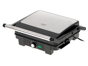Adler | Electric Grill XL | AD 3051 | Table | 2800 W | Black/Stainless steel