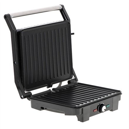 Adler | Electric Grill XL | AD 3051 | Table | 2800 W | Black/Stainless steel - Image 3