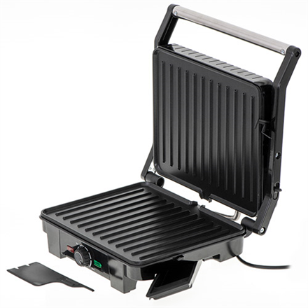 Adler | Electric Grill XL | AD 3051 | Table | 2800 W | Black/Stainless steel - Image 4
