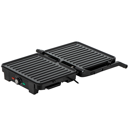 Adler | Electric Grill XL | AD 3051 | Table | 2800 W | Black/Stainless steel - Image 5