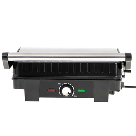 Adler | Electric Grill XL | AD 3051 | Table | 2800 W | Black/Stainless steel - Image 6
