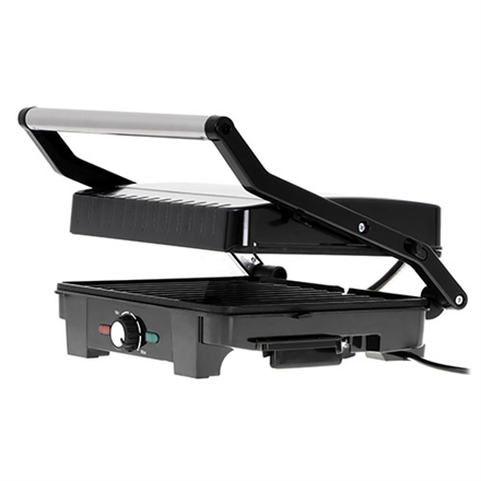 Adler | Electric Grill XL | AD 3051 | Table | 2800 W | Black/Stainless steel - Image 8